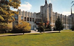 Middletown High School in Middletown, New York