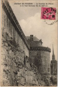 CPA Fougeres le Chateau (1237452)