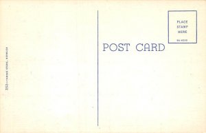 The Fairy Islands, View from Gibb Hill Bermuda Postcard