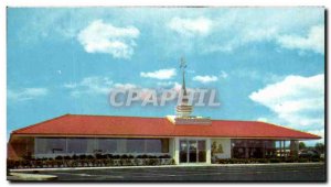 Modern Postcard Howard Johnson & # 39s Host of the Highways