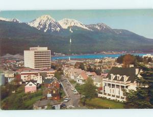 Pre-1980 NEW FEDERAL BUILDING Juneau Alaska AK hn5011