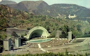 Hollywood Bowl , CA