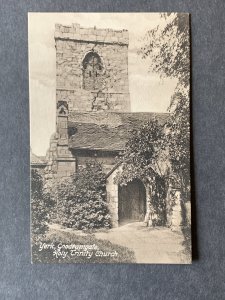 Holy Trinity College York UK Litho Postcard H2036083742