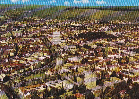 Germany Heilbronn Totalansicht