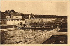 CPA LE CATEAU - Piscine Municipale (136363)