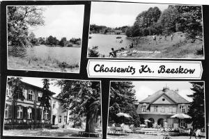 BG28764 chossewitz kr beeskow   germany  CPSM 14x9cm