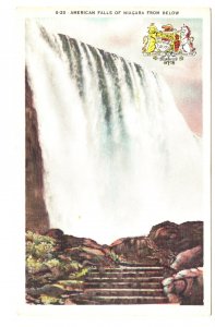 American Falls of Niagara, Coat of Arms, Canada