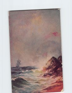 Postcard Off The Coast