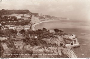 RP: SIDMOUTH , Devon , England , 30-40s ; Jacob's Ladder