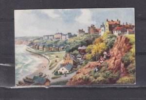 GREAT BRITAIN, YORKSHIRE, FILEY, c1920 Tuck's Oilette ppc., unused.
