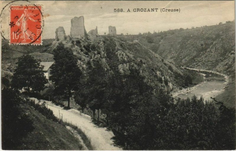 CPA CROZANT Vue - View (1143587)