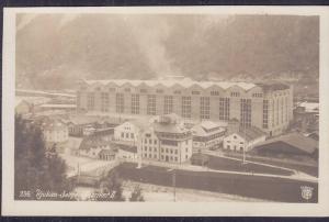 Norway - Rjukan - Saltpeter Plant - RP