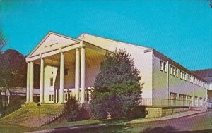 Main Auditorium Ridgecrest Baptist Assembly Ridgecrest North Carolina