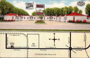 South Dakota Huron The Isabell Motel