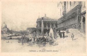 Br34021  Venezia San Marco square italy