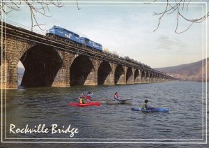 PENNSYLVANIA: Rockville Bridge