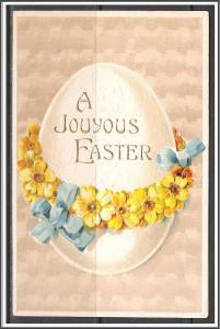 A Jouyous Easter - Embossed - [MX-182]