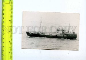 194420 USSR Russia ship #4441 old photo