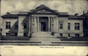 Public Library - Anderson, Indiana IN  
