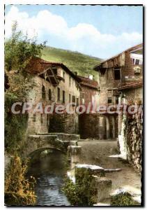 Postcard Modern Tarn et Garonne St Antonin Noble Val (Tarn et Garonne) Pictur...