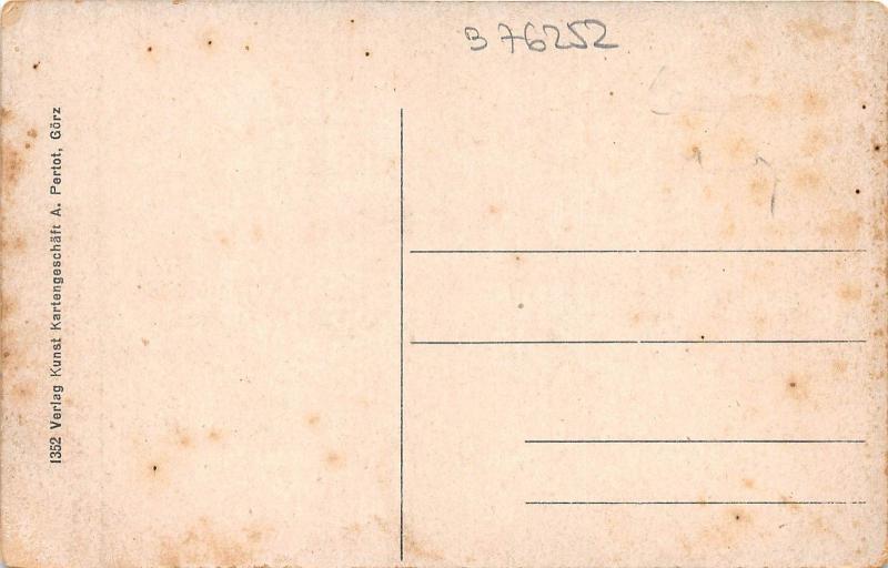 B76252 Italy gorizia see