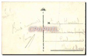 Old Postcard Le Treport Le Phare For Big Time