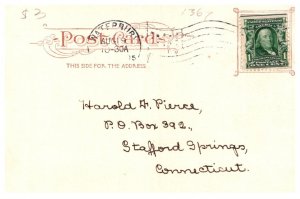 Connecticut Waterbury  , Crosby High School