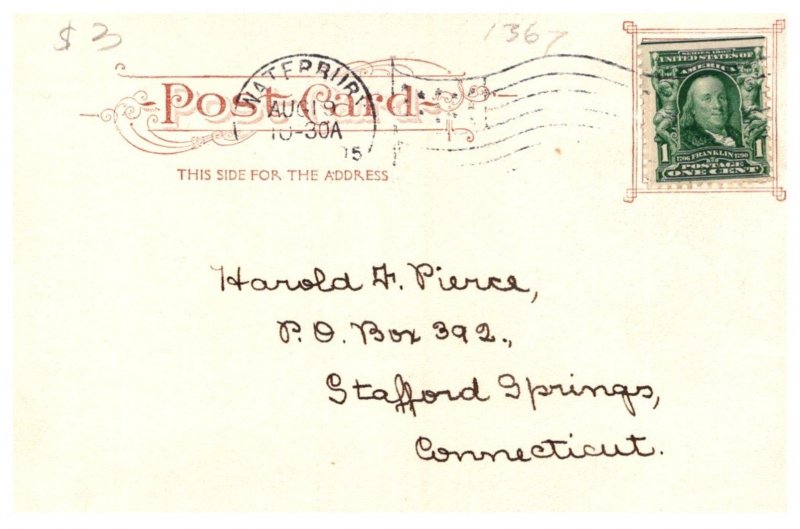 Connecticut Waterbury  , Crosby High School