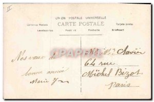 Old Postcard Fantasy Year 1910 Children