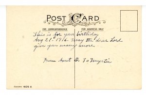 Greeting - General, Best Wishes, Good Luck, etc…