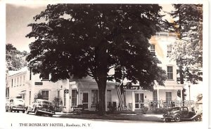 Roxbury Hotel - New York NY  