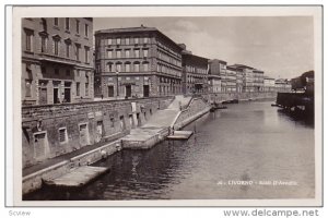 RP: Livorno , Italy , 00-10s ; Scall D'Azeglio