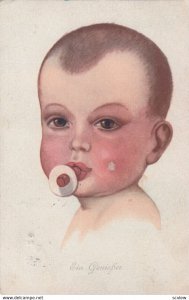 Baby Head portrait , 1923