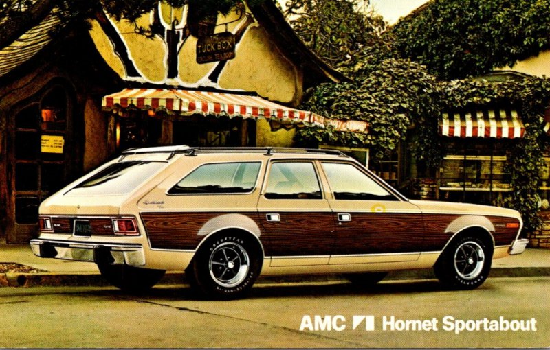 American Motors AMC Hornet