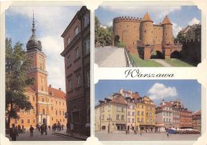 B45796 Warszawa multiviews   poland