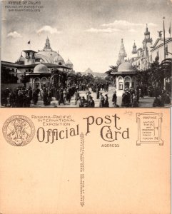 Panama-Pacific Expo, 1915 (15219