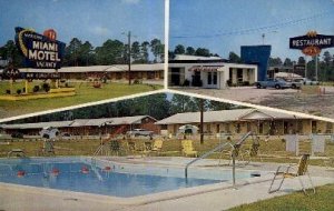 Miami Motel & Restaurant - Claxton, Georgia GA