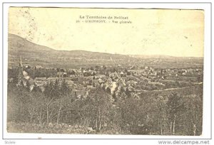 Giromagny , France , PU-1921