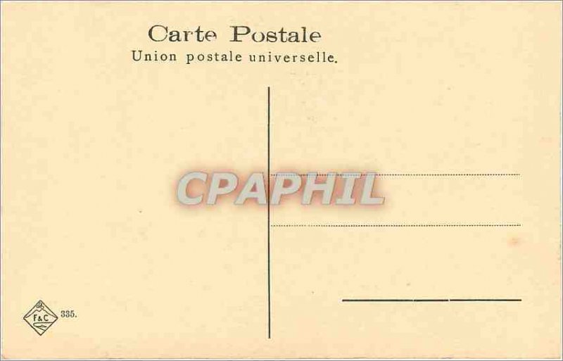 Old Postcard FARAGLIONI VEDUTA DA VIA KRUPP