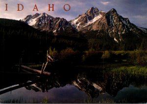 Idaho Beautiful Scenery 1997