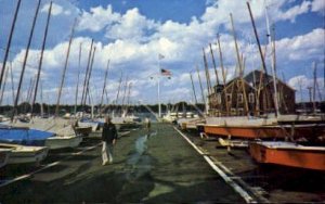 Monmouth Boat club in Red Bank, New Jersey