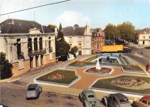 BR57236 10x6cm Parthenay square bigot    France