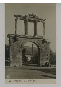 Greece - Athens. The Arch of Hadrian