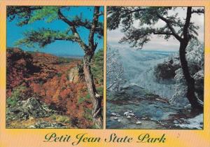 Petit Jean State Park Morrilton Arkansas