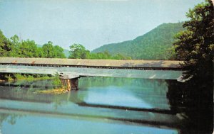 Cheat River Bridge - Preston County, West Virginia WV  