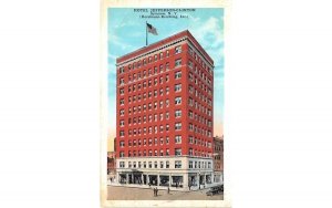 Hotel Jefferson-Clinton Syracuse, New York  