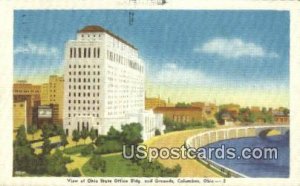 Ohio State Office Building - Columbus