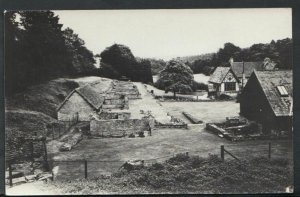 Gloucestershire Postcard - Chedworth Roman Villa - The North Wing  RS12850