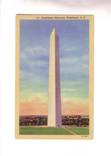 Washington Monument, Washington, DC,