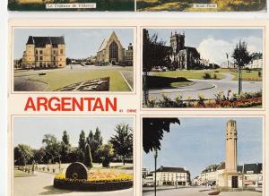 BF24558 argentan orne   france front/back image